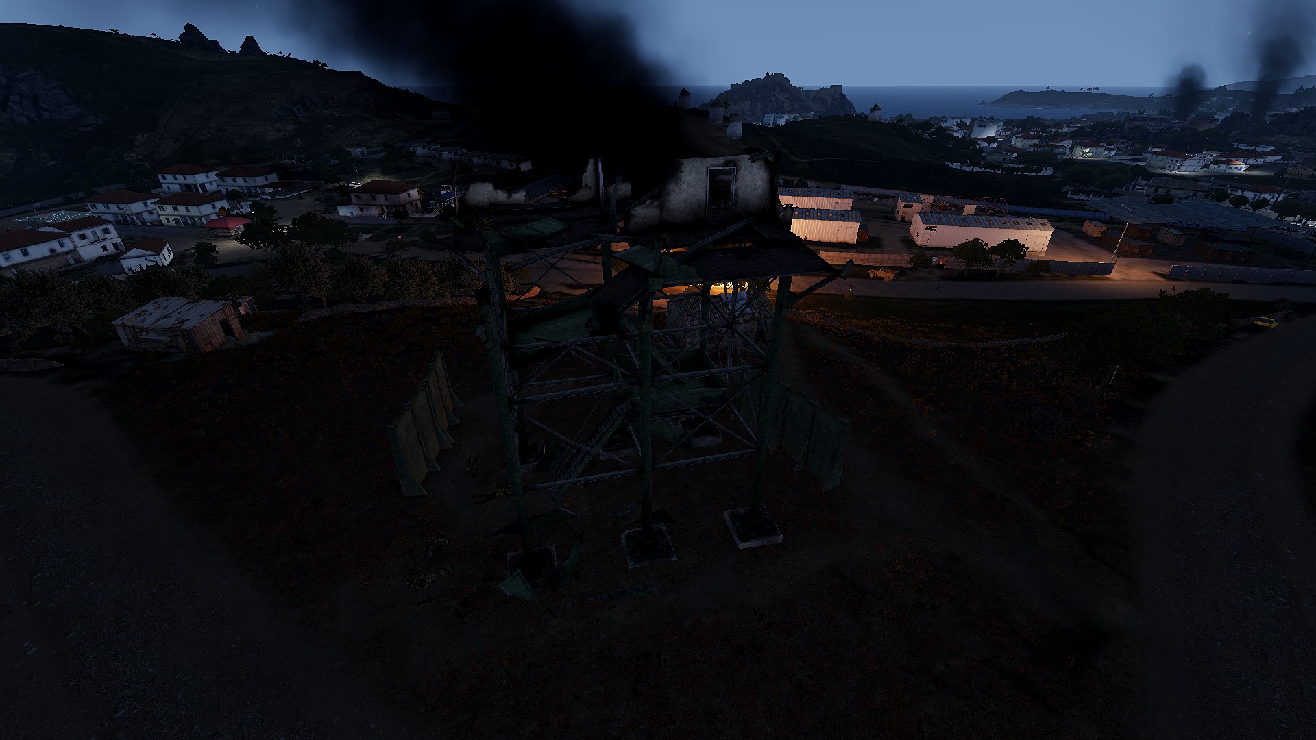 M5 - Operation Mountain Lion